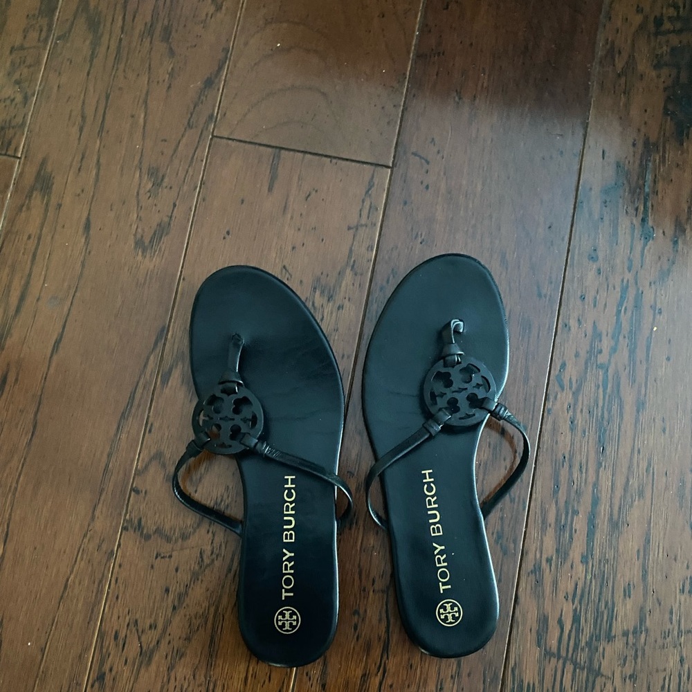 Tory Burch flat sandals